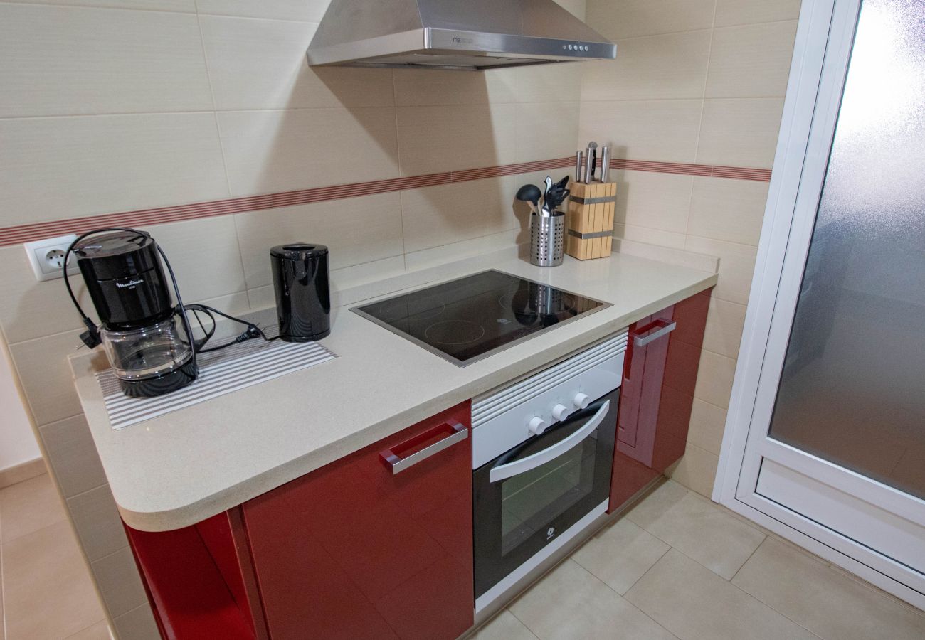 Appartement in San Juan de los Terreros - F1.110