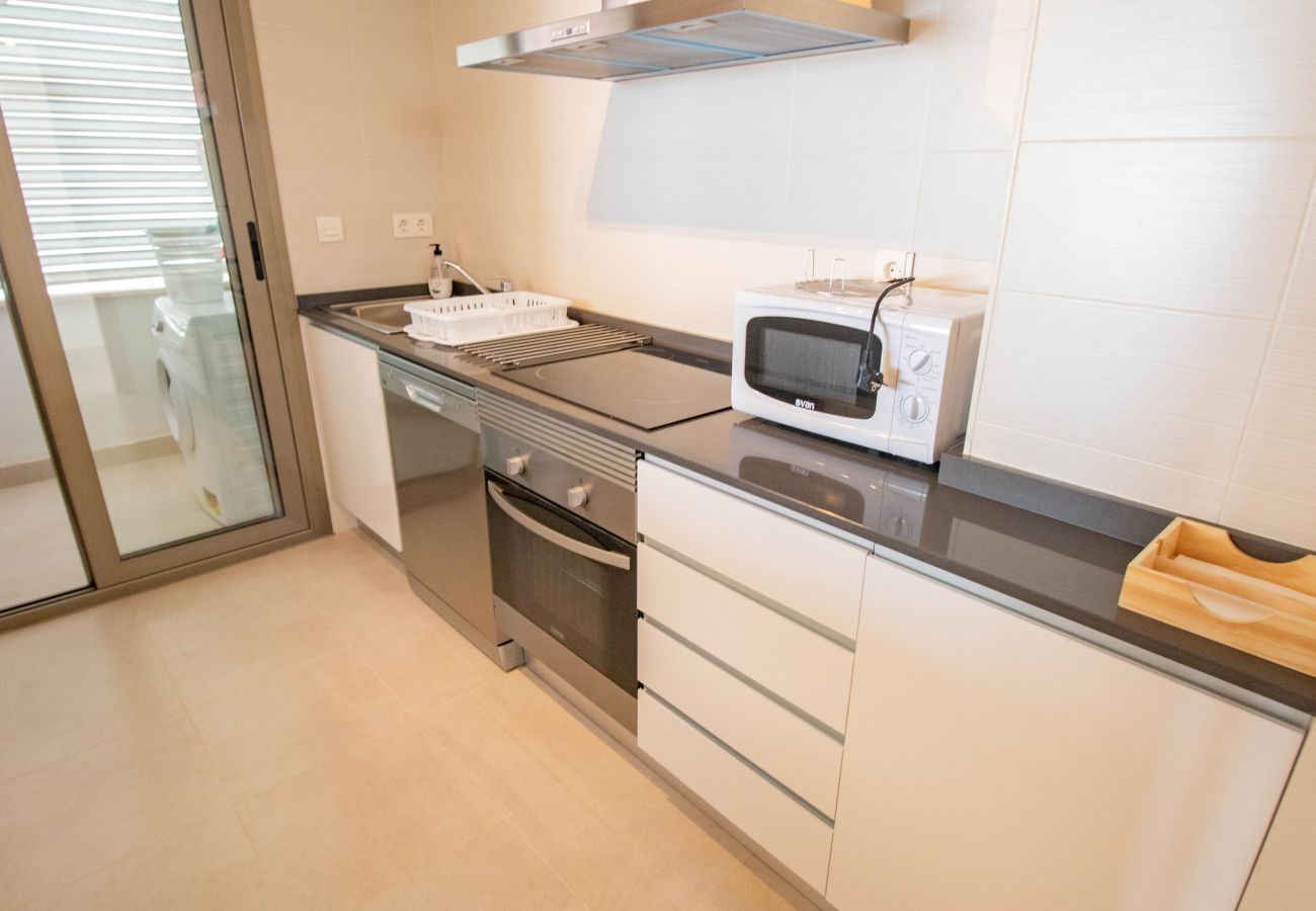 Appartement in Pilar de Jaravía - STEFAAN