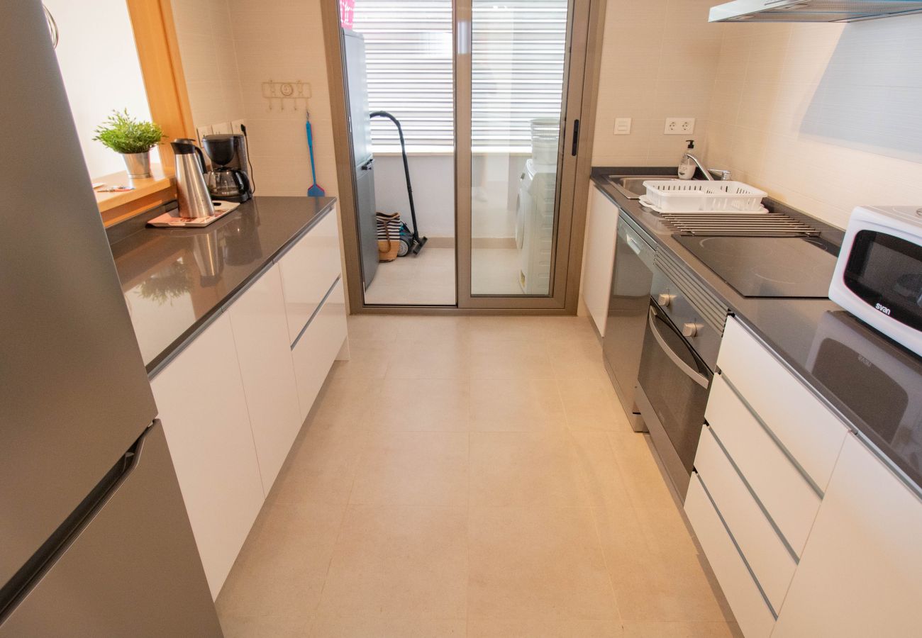 Appartement in Pilar de Jaravía - STEFAAN