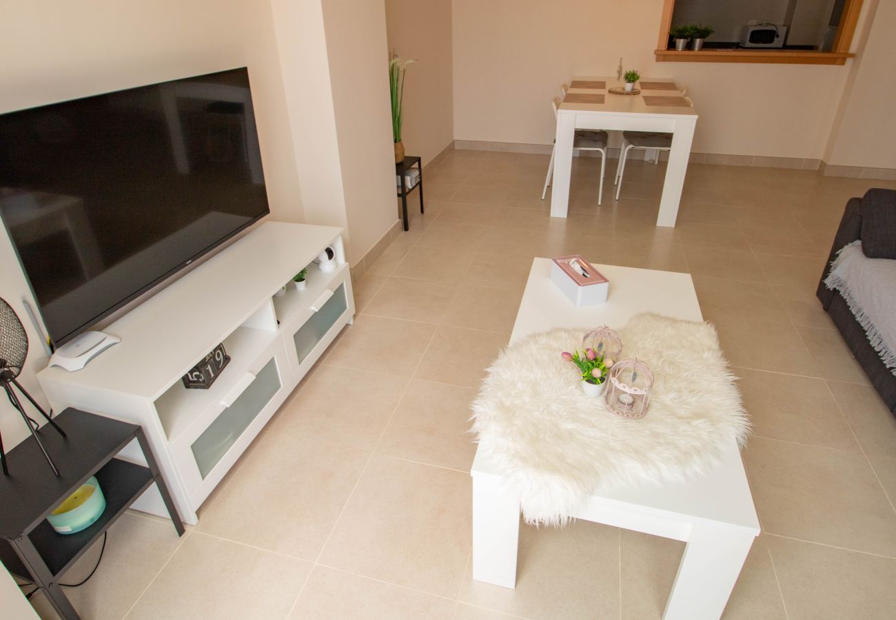 Appartement in Pilar de Jaravía - STEFAAN