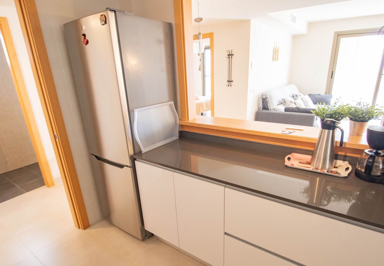Appartement in Pilar de Jaravía - STEFAAN