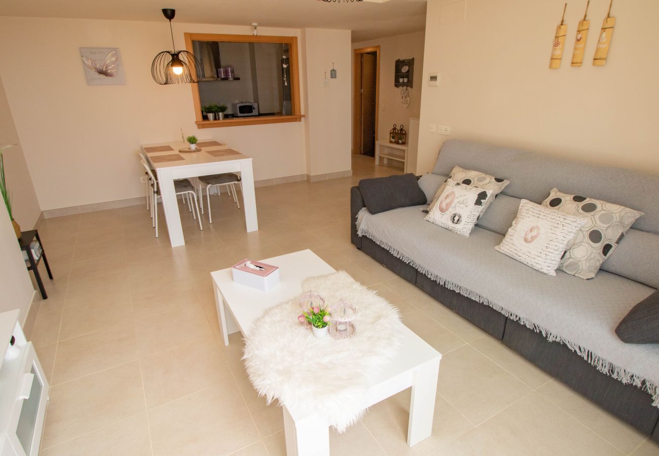 Appartement in Pilar de Jaravía - STEFAAN