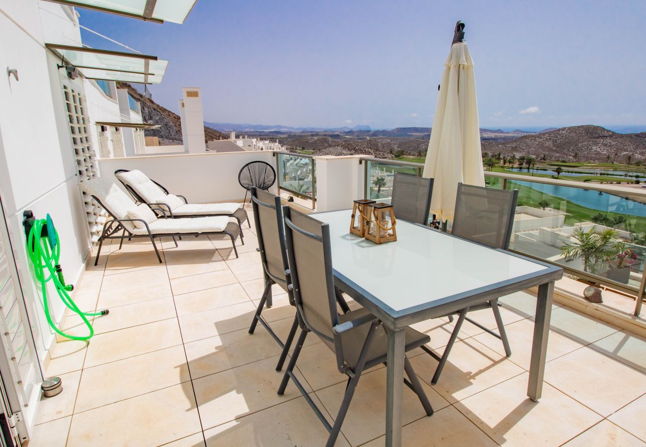 Appartement in Pilar de Jaravía - STEFAAN