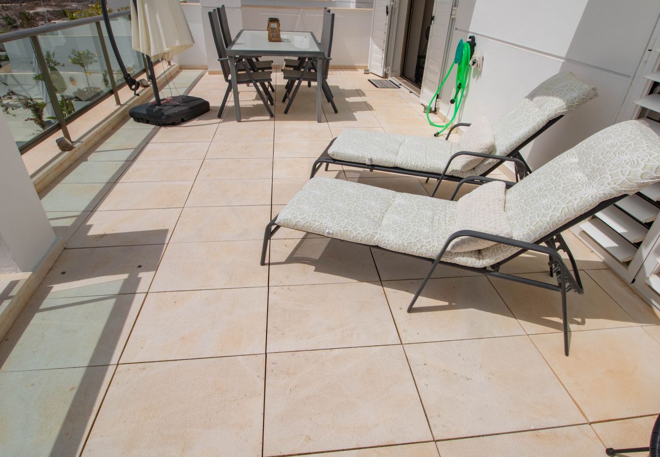 Appartement in Pilar de Jaravía - STEFAAN