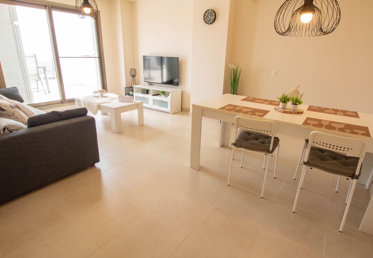 Appartement in Pilar de Jaravía - STEFAAN