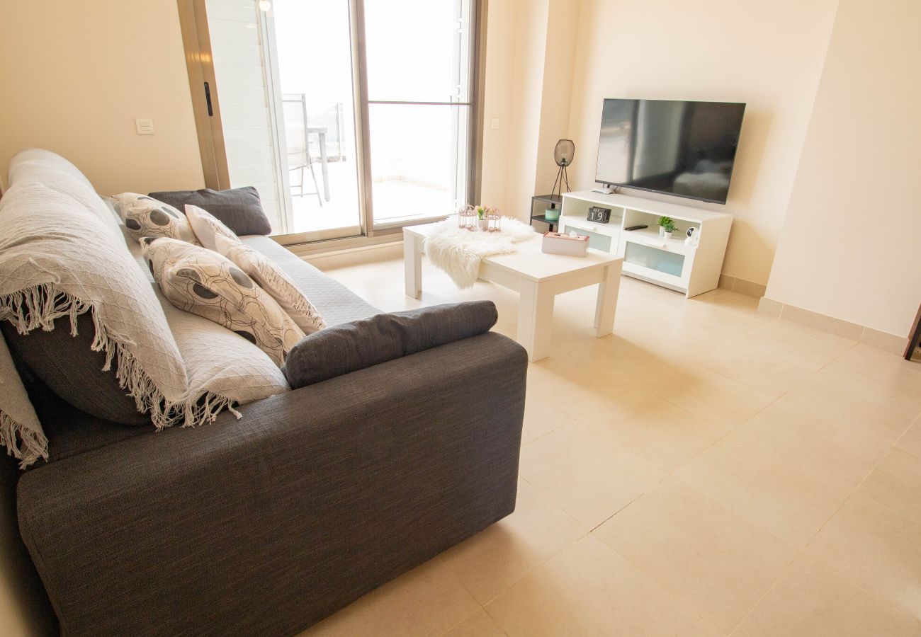 Appartement in Pilar de Jaravía - STEFAAN