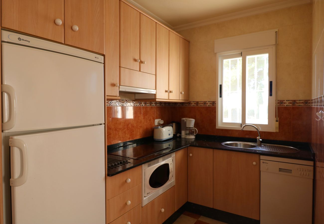 Villa in San Juan de los Terreros - MOSQ.11