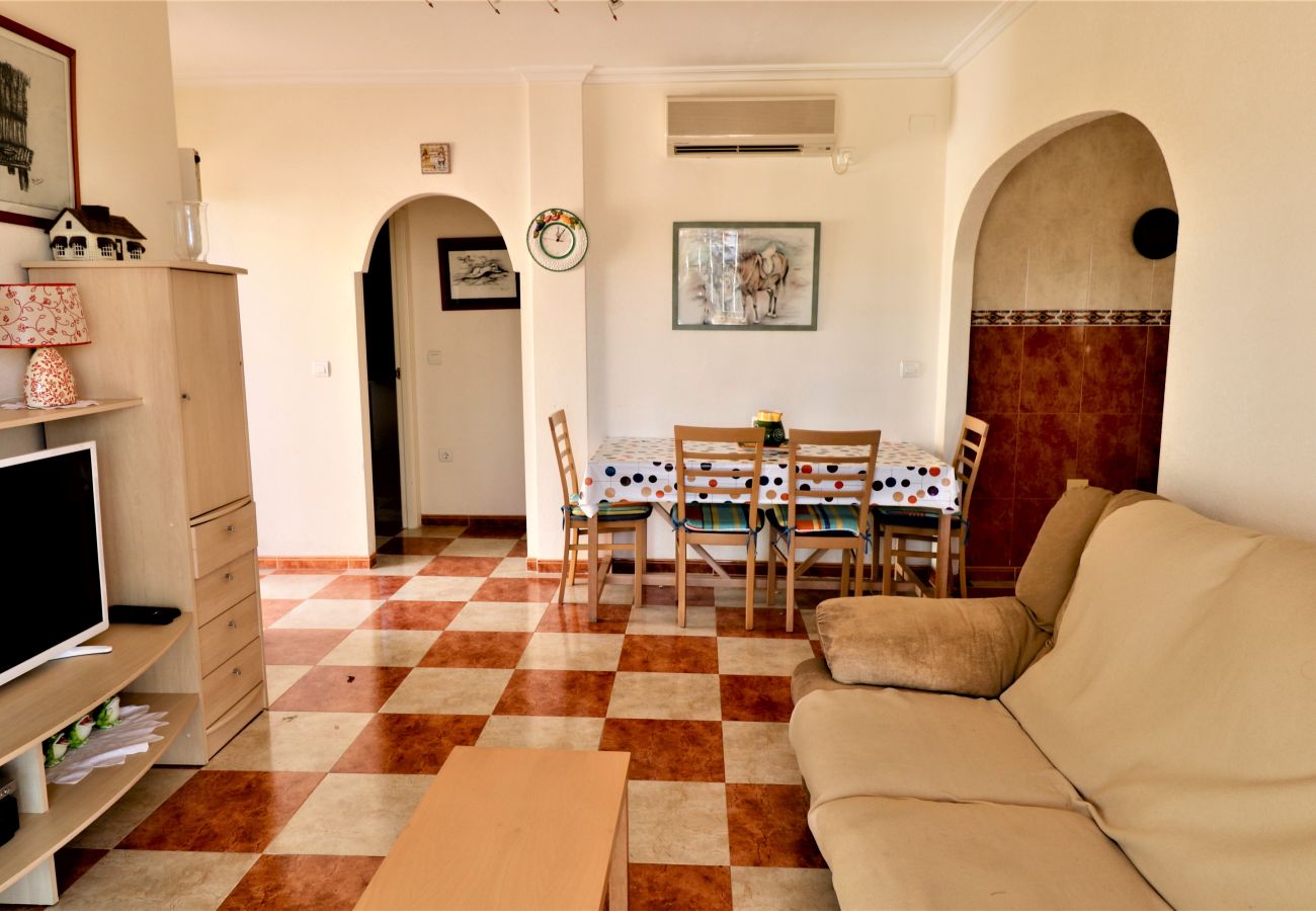Villa in San Juan de los Terreros - MOSQ.11