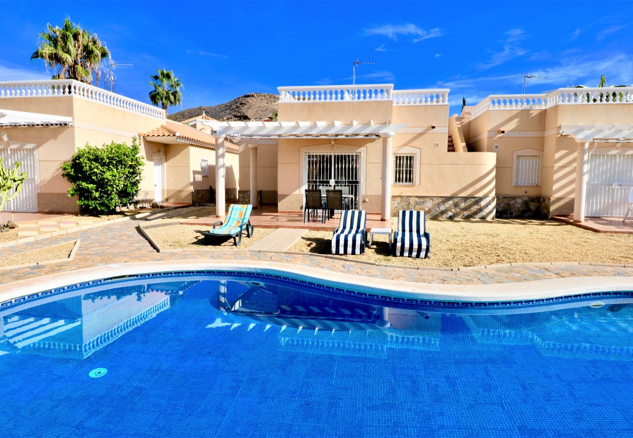 Villa in San Juan de los Terreros - MOSQ.11
