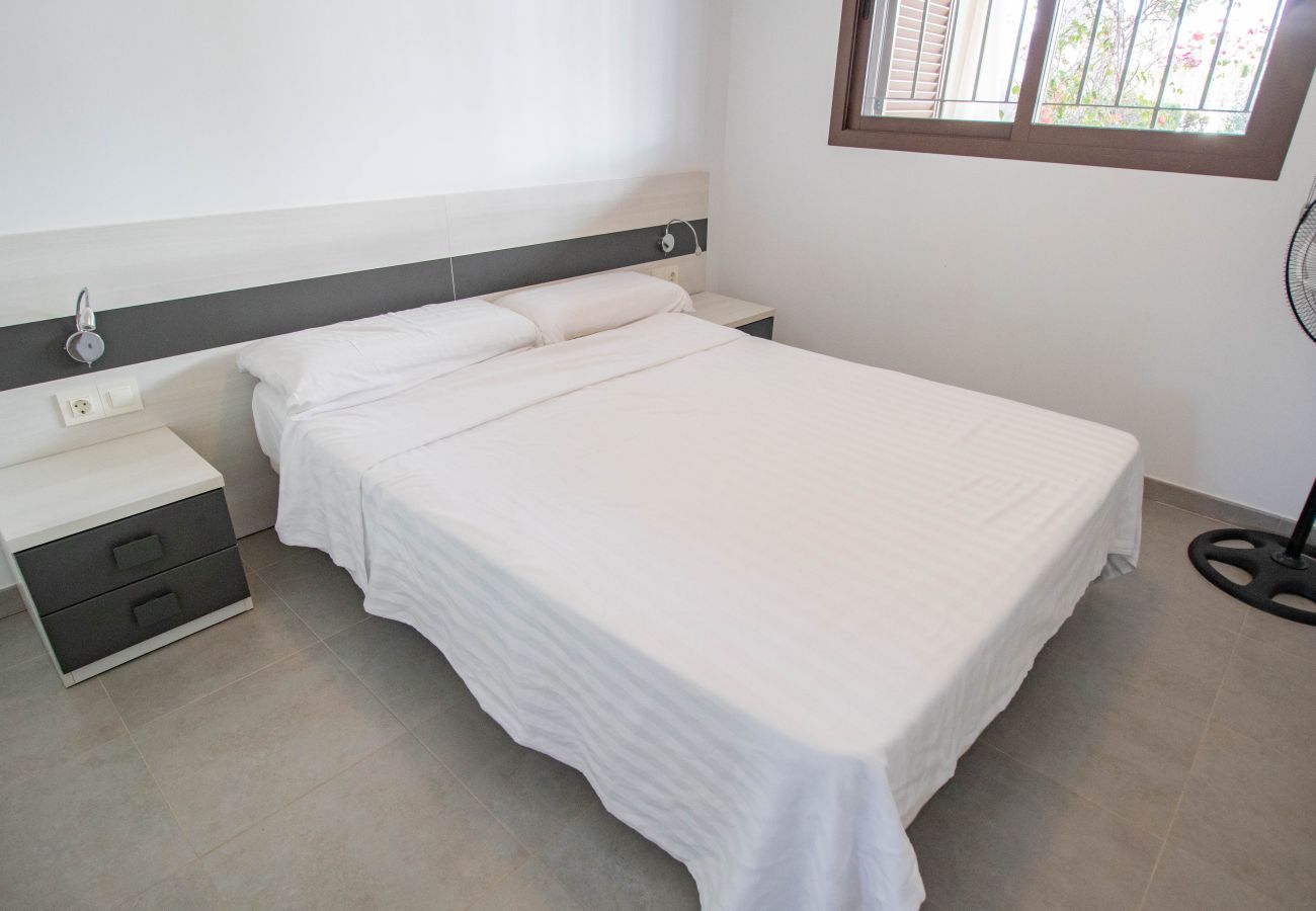 Appartement in San Juan de los Terreros - LOS HERMANOS