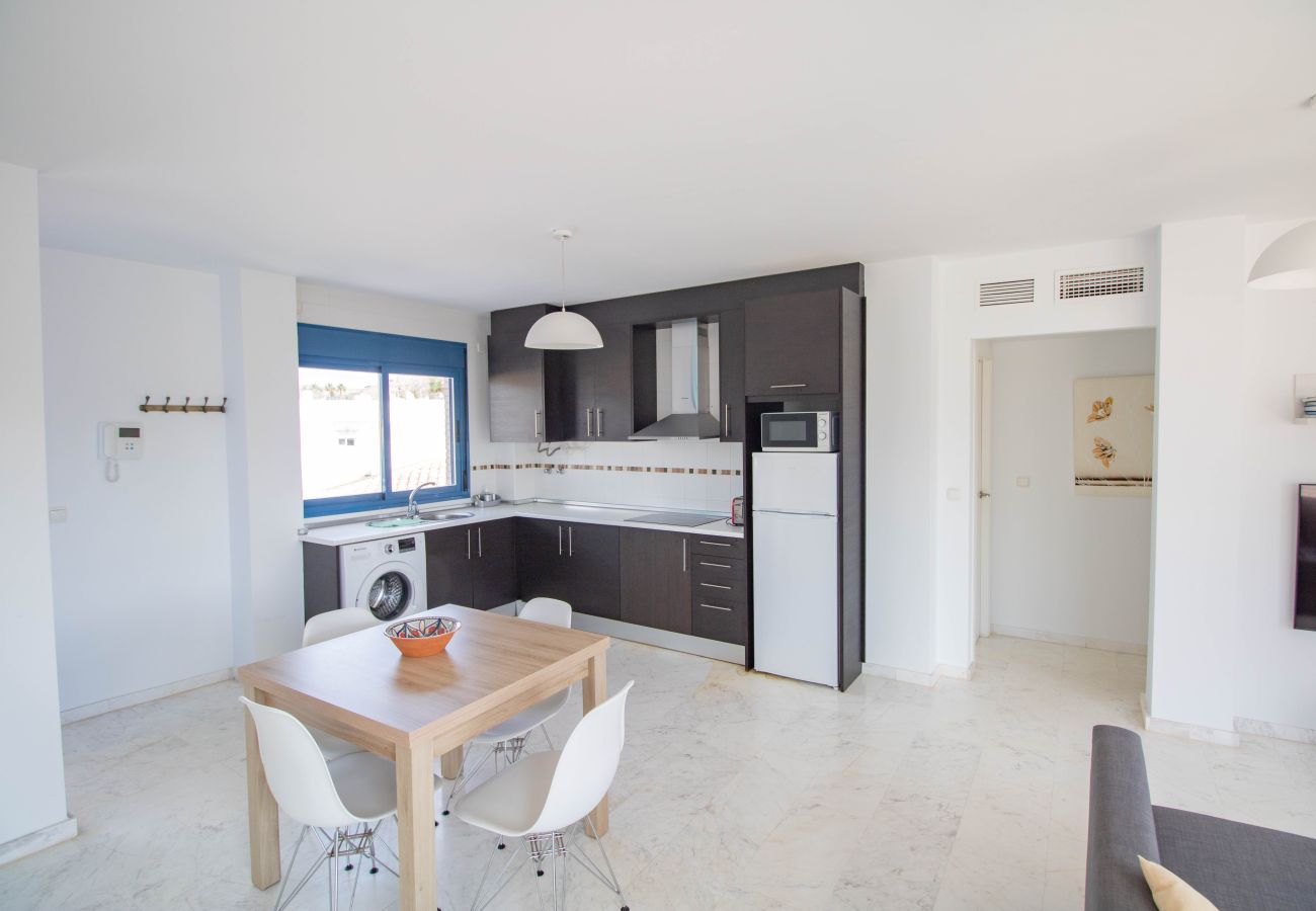 Appartement in San Juan de los Terreros - Los Cocedores
