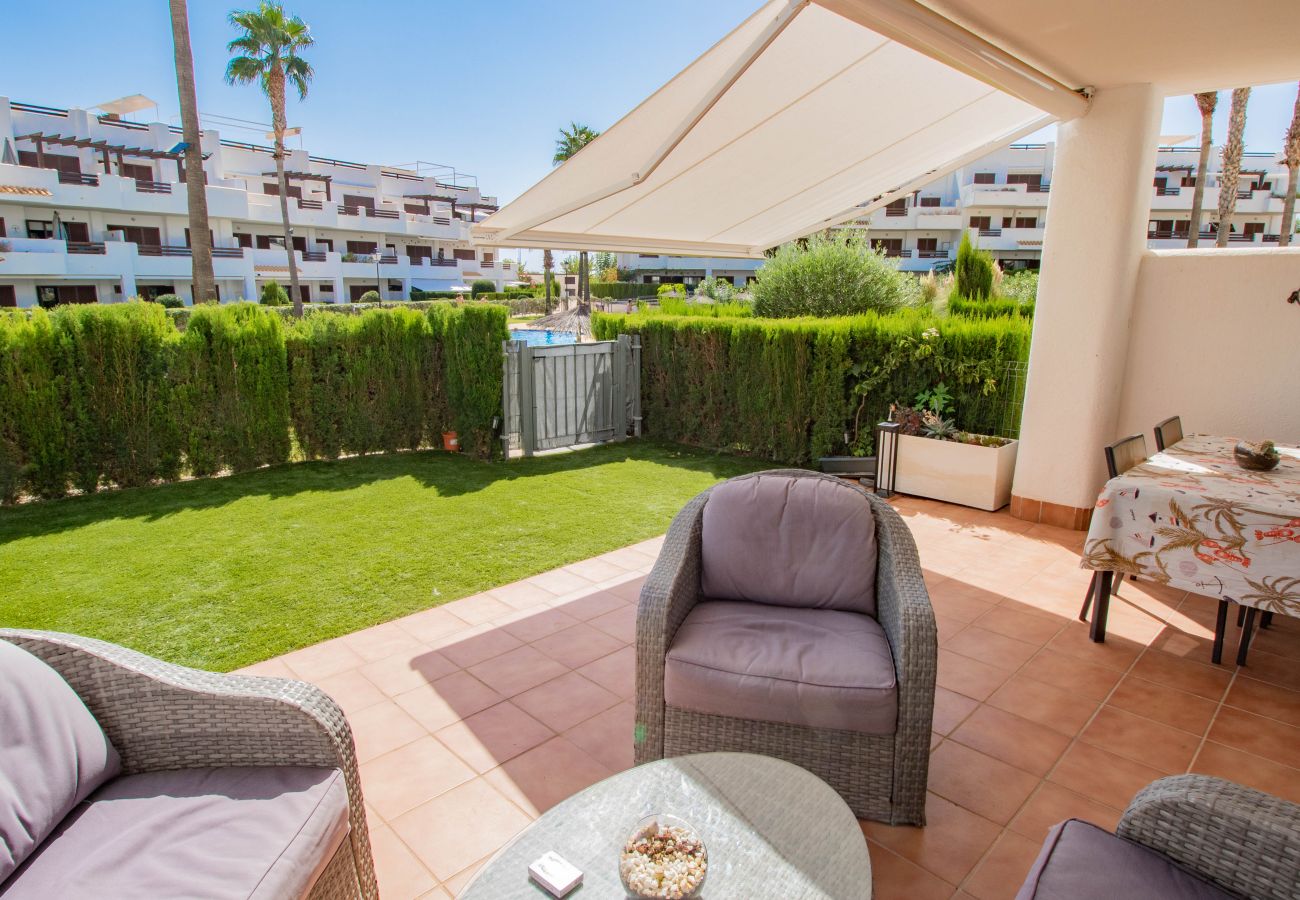 Appartement in San Juan de los Terreros - F4.172
