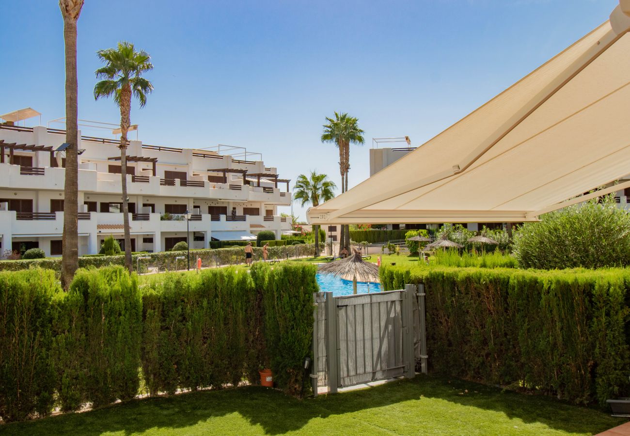 Appartement in San Juan de los Terreros - F4.172