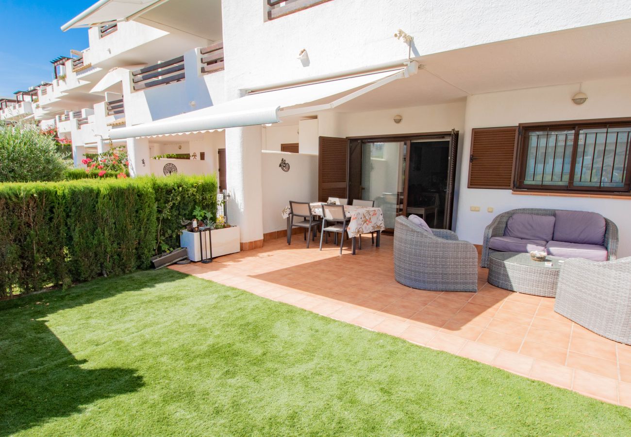 Appartement in San Juan de los Terreros - F4.172
