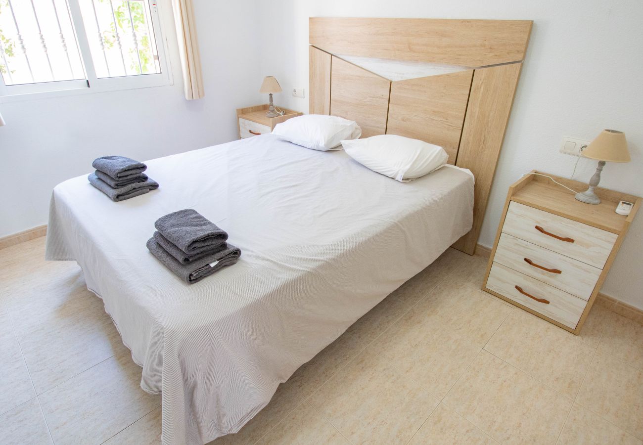 Villa in San Juan de los Terreros - LUNA