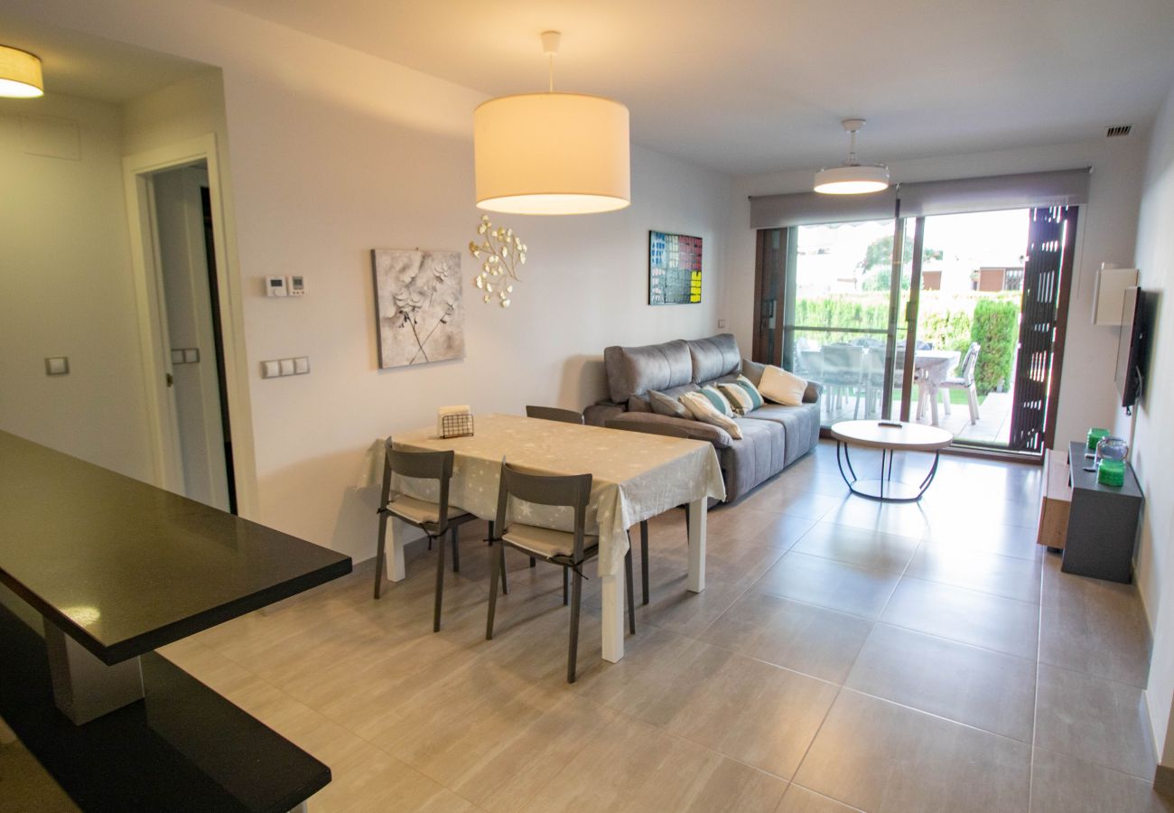 Appartement in San Juan de los Terreros - F3.95