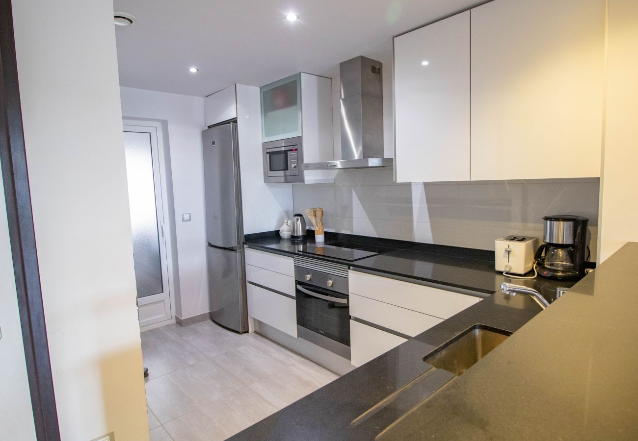 Appartement in San Juan de los Terreros - F3.95