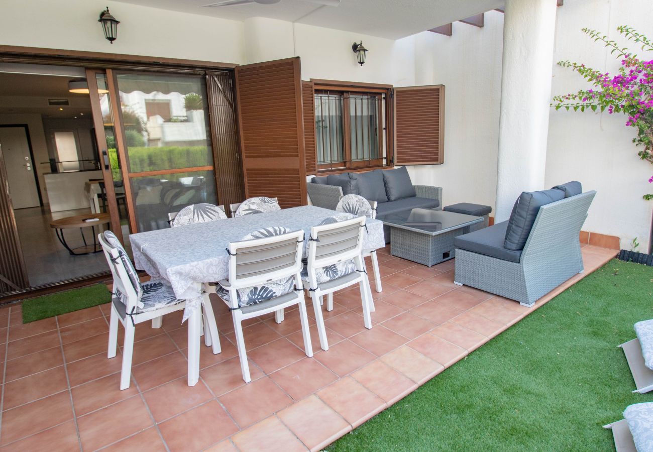 Appartement in San Juan de los Terreros - F3.95