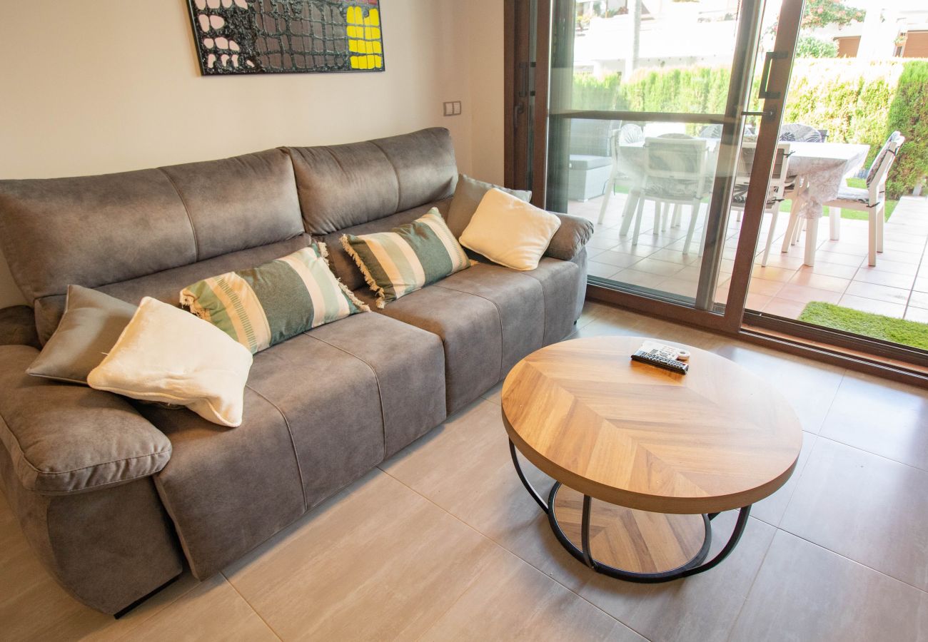 Appartement in San Juan de los Terreros - F3.95