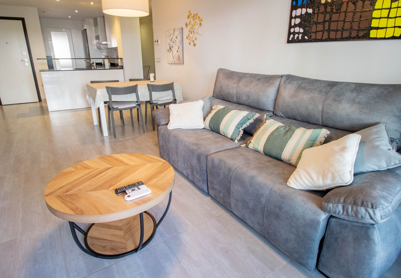 Appartement in San Juan de los Terreros - F3.95