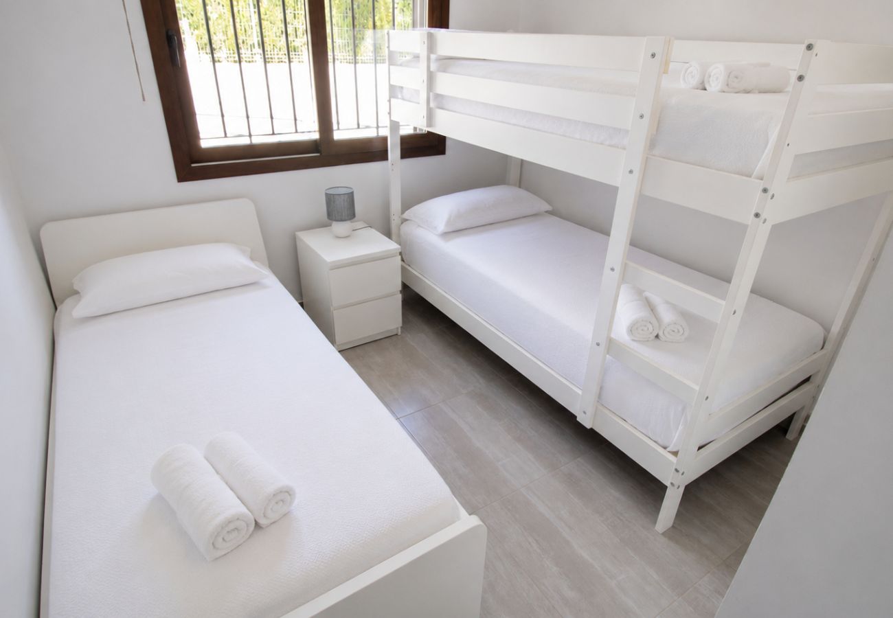 Appartement in San Juan de los Terreros - F3.95