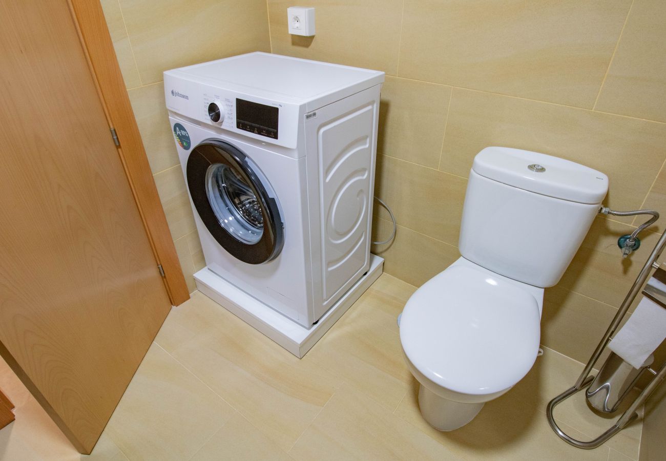 Appartement in Pulpi - La Gaviota