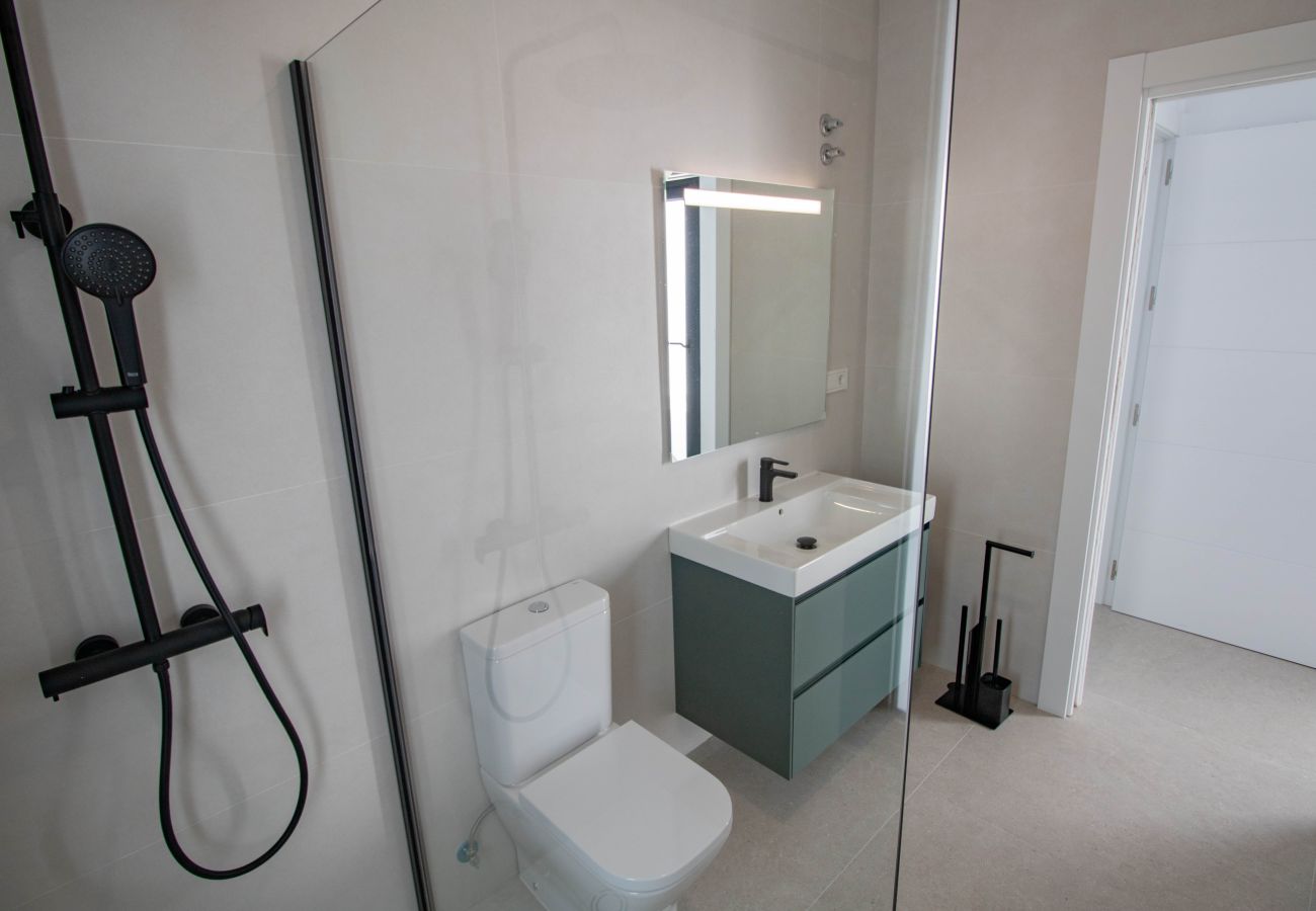 Villa in San Juan de los Terreros - Villa A Minchiña