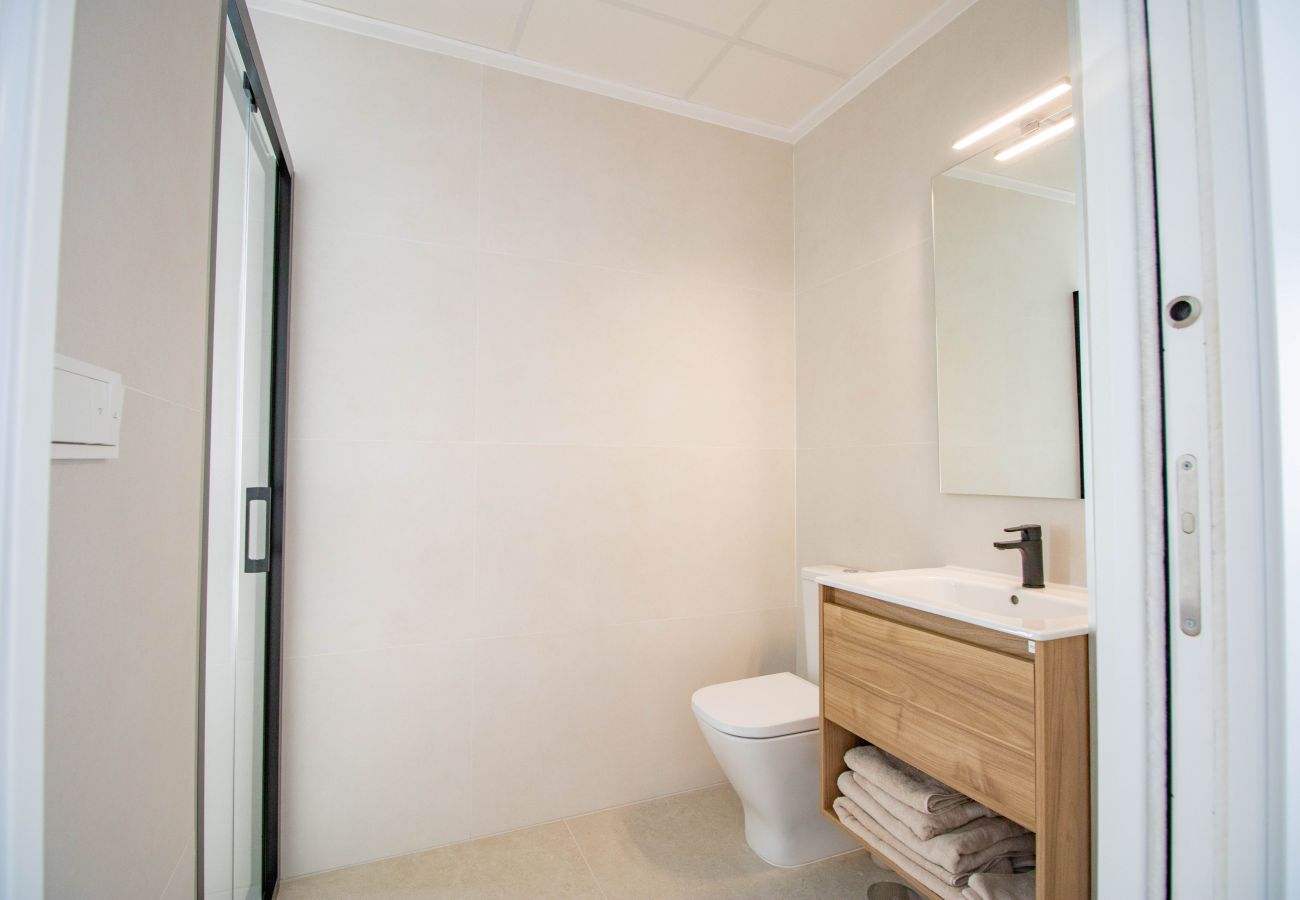 Villa in San Juan de los Terreros - Villa A Minchiña