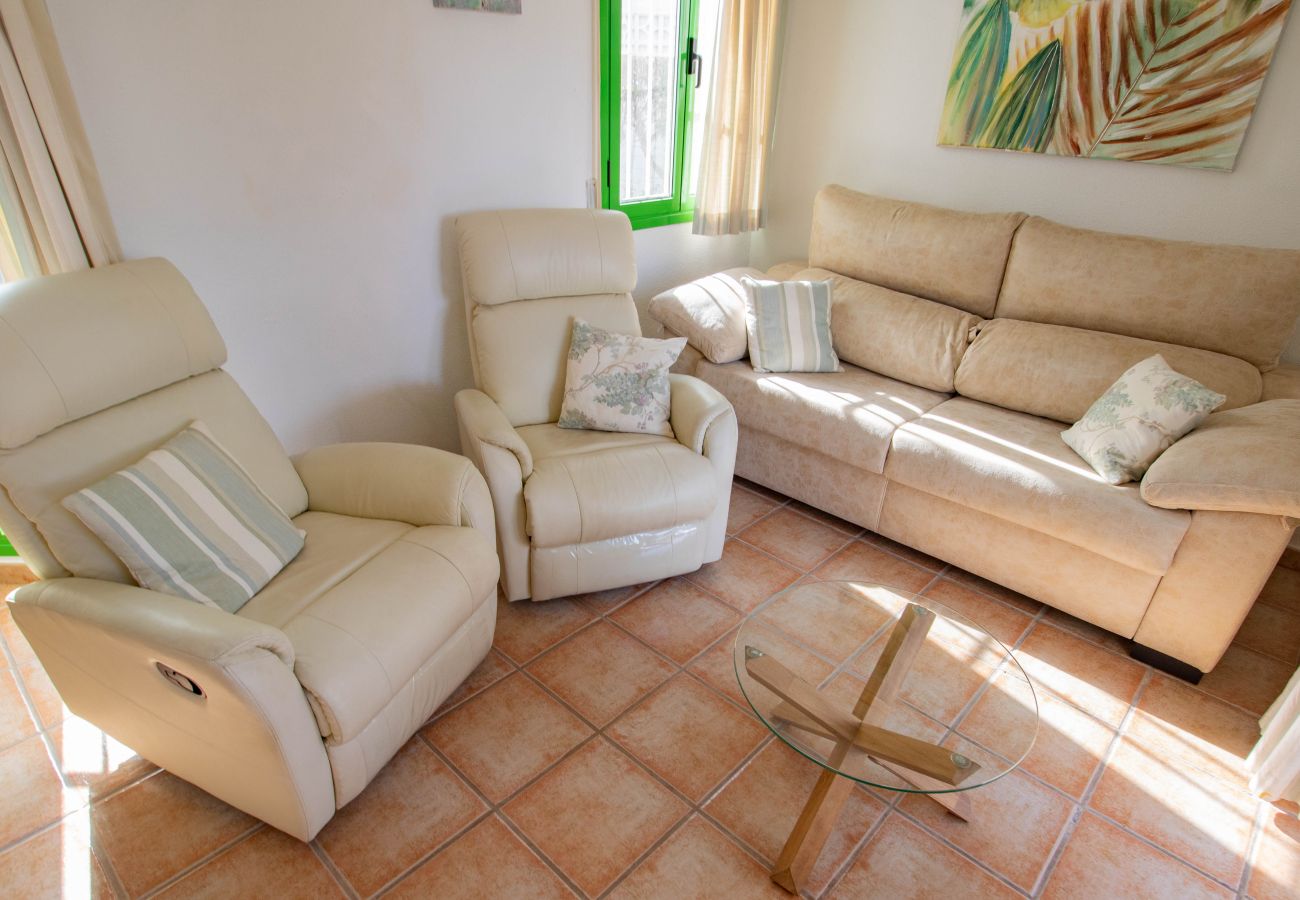 Villa in San Juan de los Terreros - NEP.78