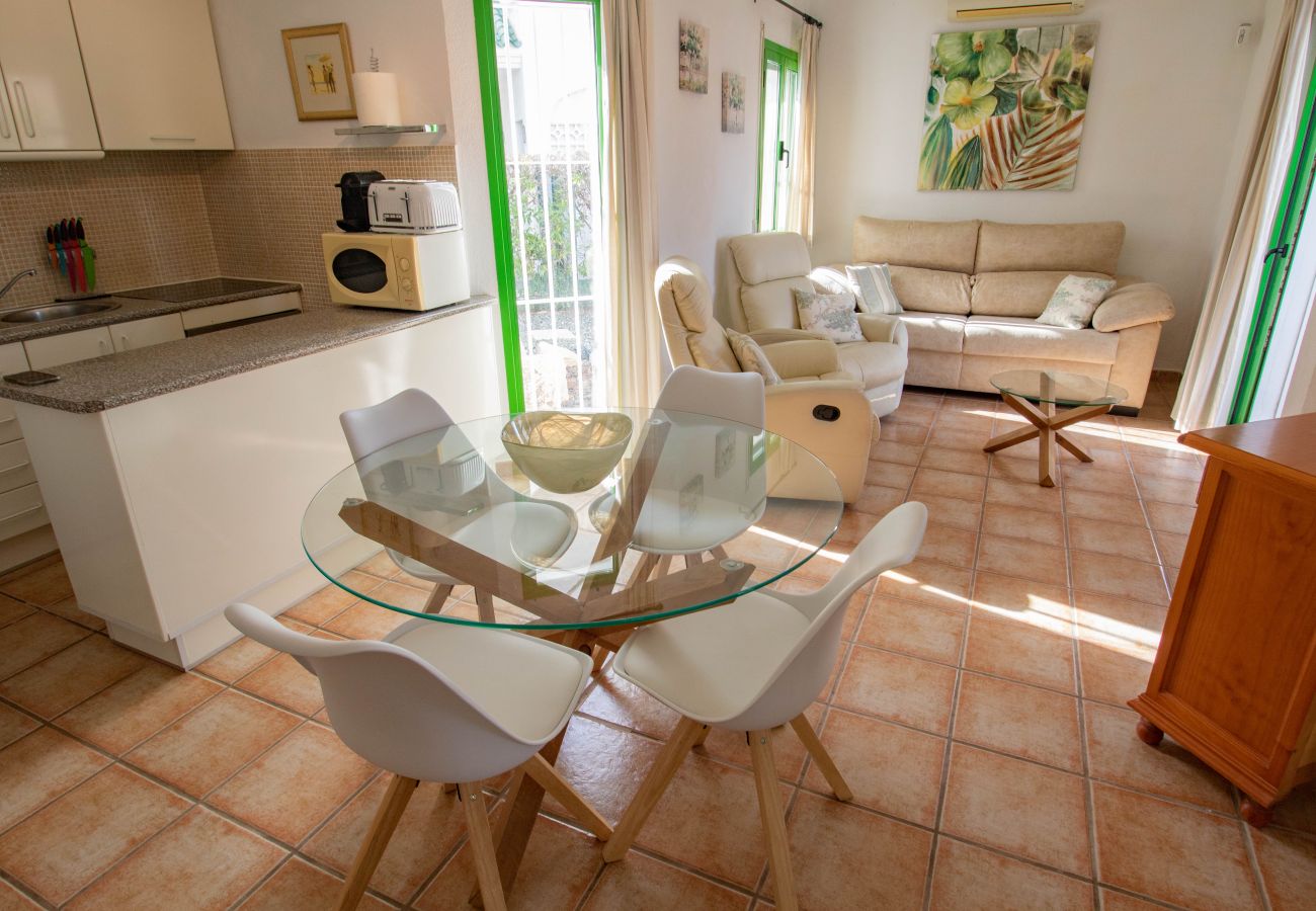 Villa in San Juan de los Terreros - NEP.78