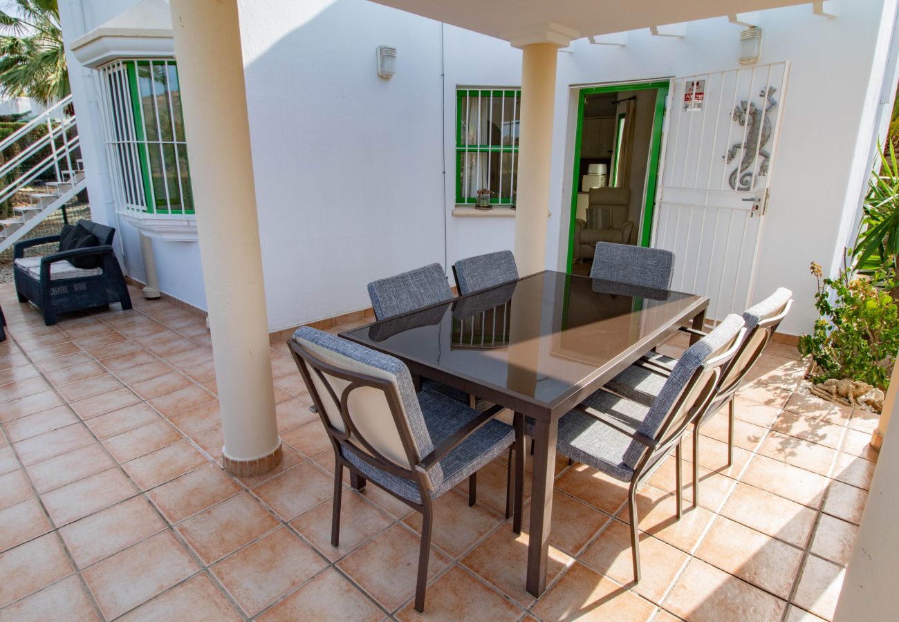 Villa in San Juan de los Terreros - NEP.78