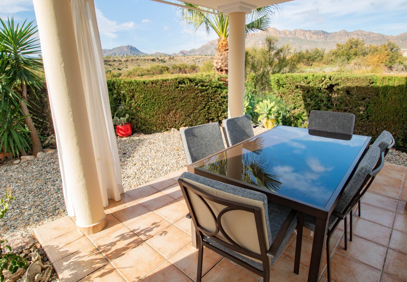 Villa in San Juan de los Terreros - NEP.78
