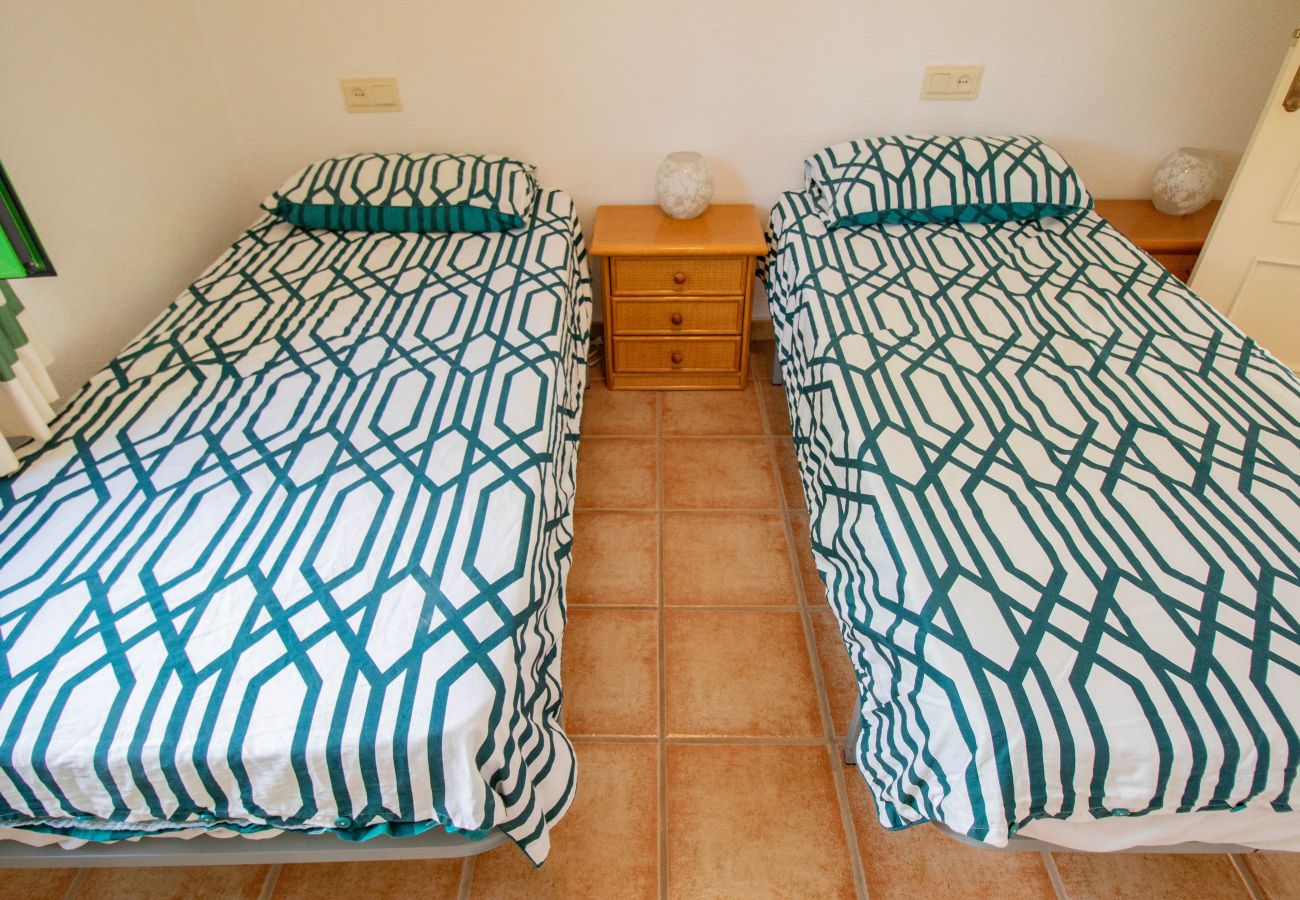 Villa in San Juan de los Terreros - NEP.78