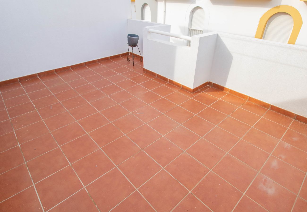 Rijhuis in San Juan de los Terreros - SAG.17