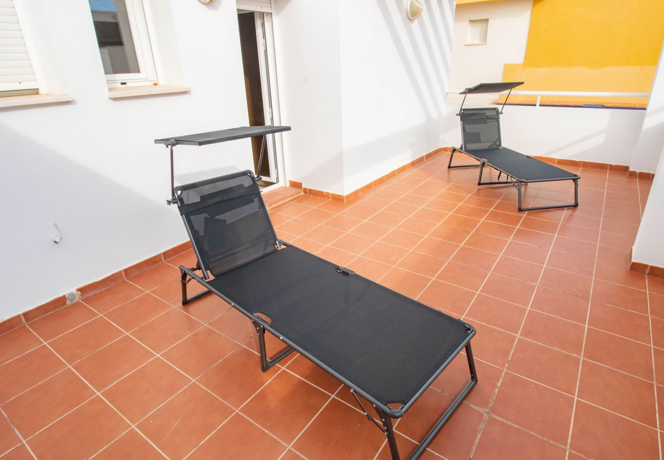 Rijhuis in San Juan de los Terreros - SAG.17