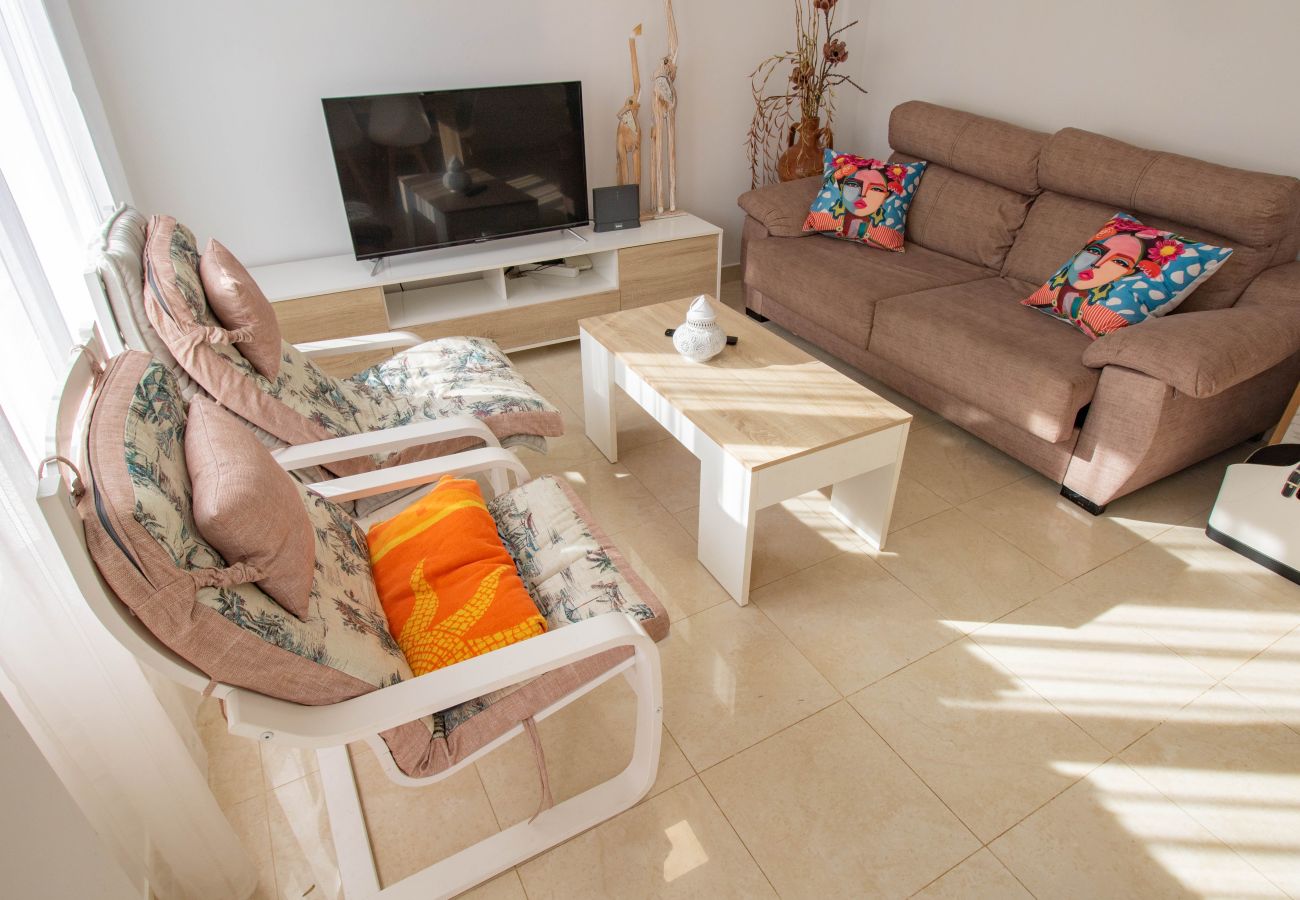 Rijhuis in San Juan de los Terreros - SAG.17