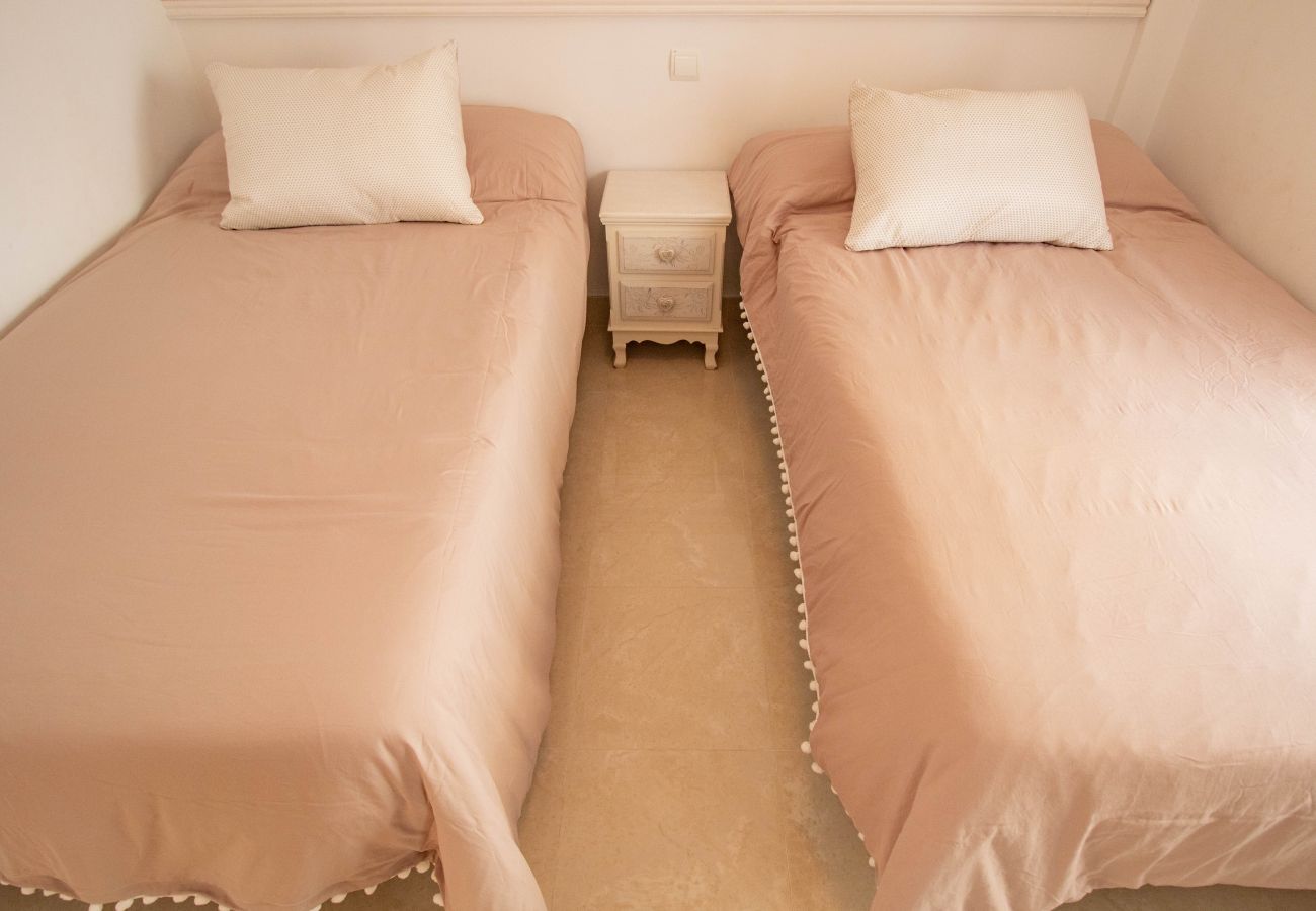 Rijhuis in San Juan de los Terreros - SAG.17