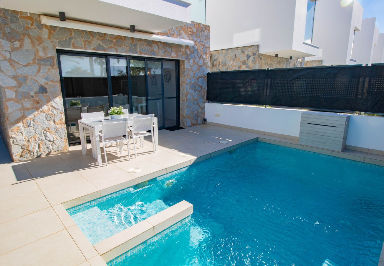 Villa in San Juan de los Terreros - Villa Amaral