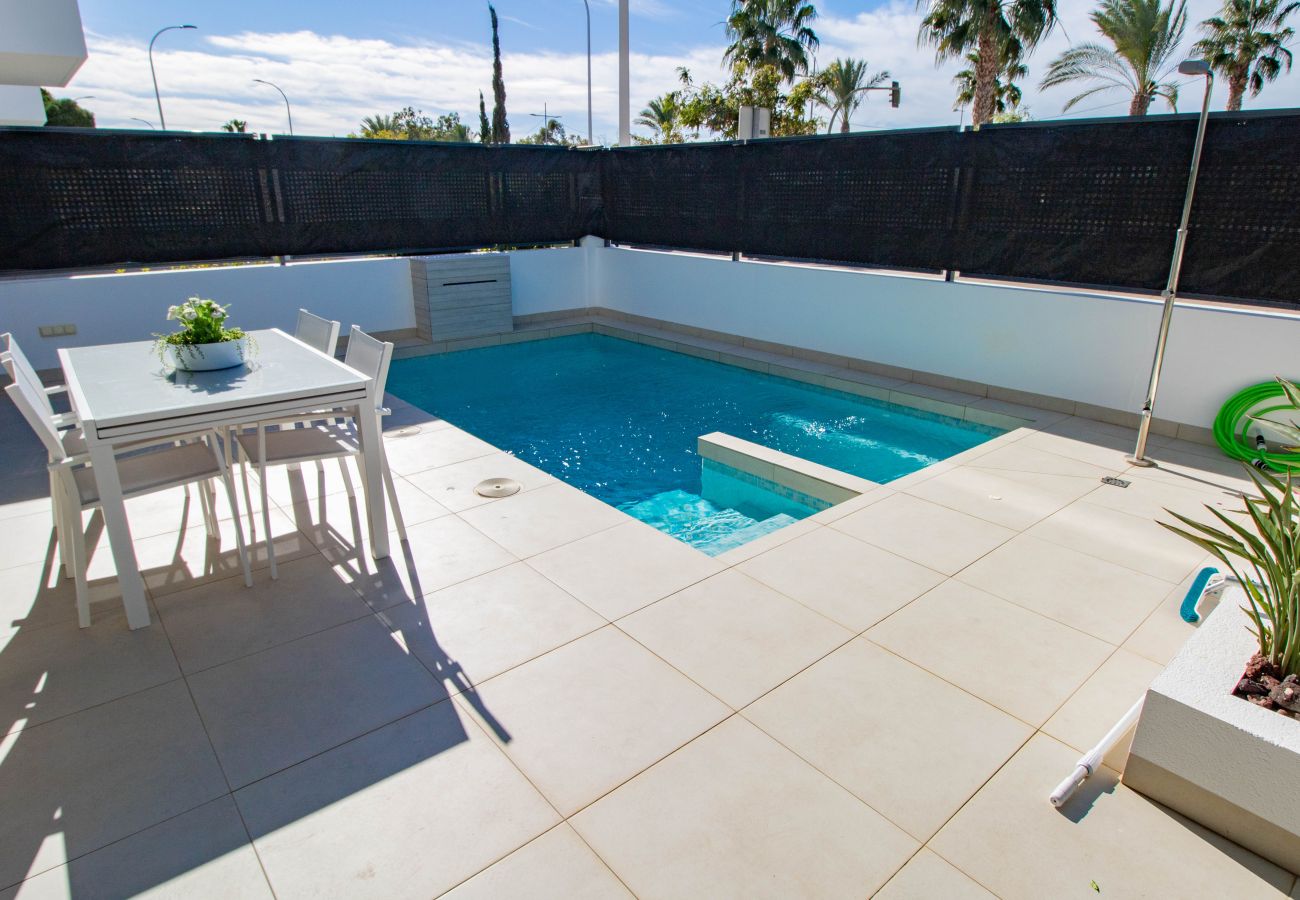 Villa in San Juan de los Terreros - Villa Amaral