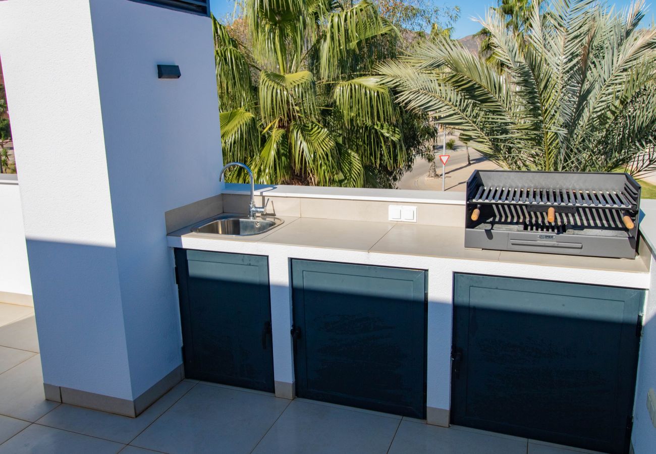 Villa in San Juan de los Terreros - Villa Amaral