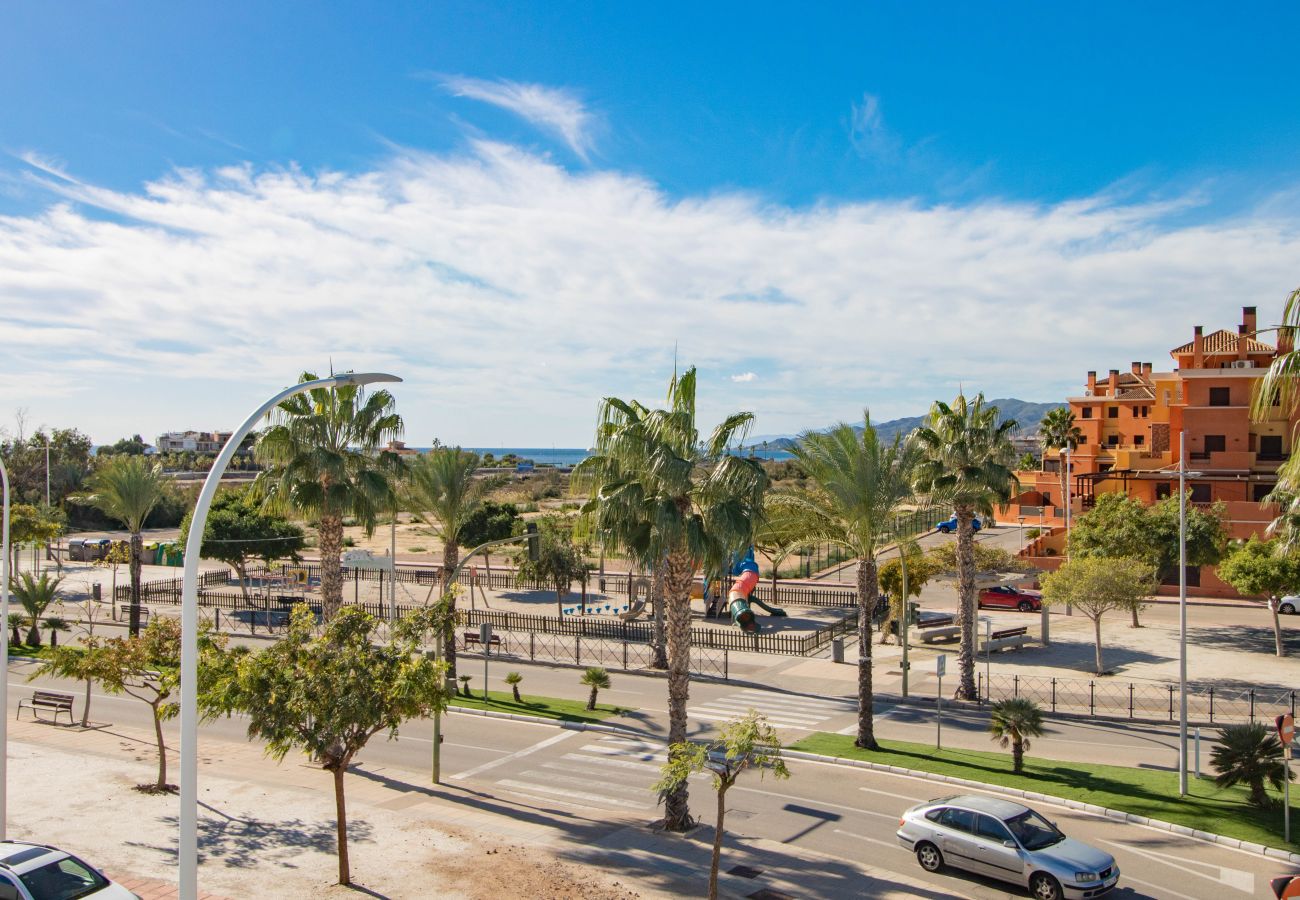 Villa in San Juan de los Terreros - Villa Amaral