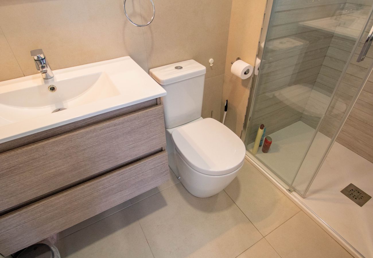 Villa in San Juan de los Terreros - Villa Amaral