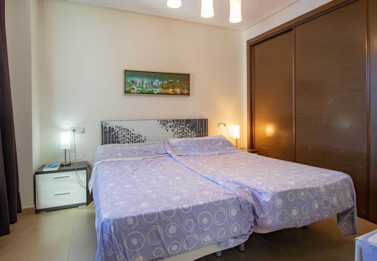 Appartement in San Juan de los Terreros - F1.226