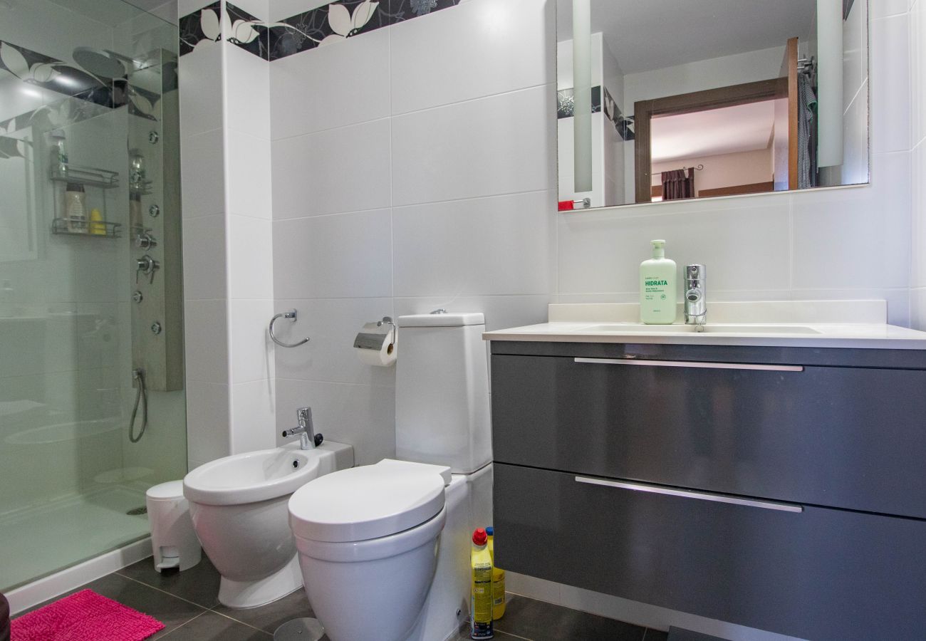 Appartement in San Juan de los Terreros - F1.226