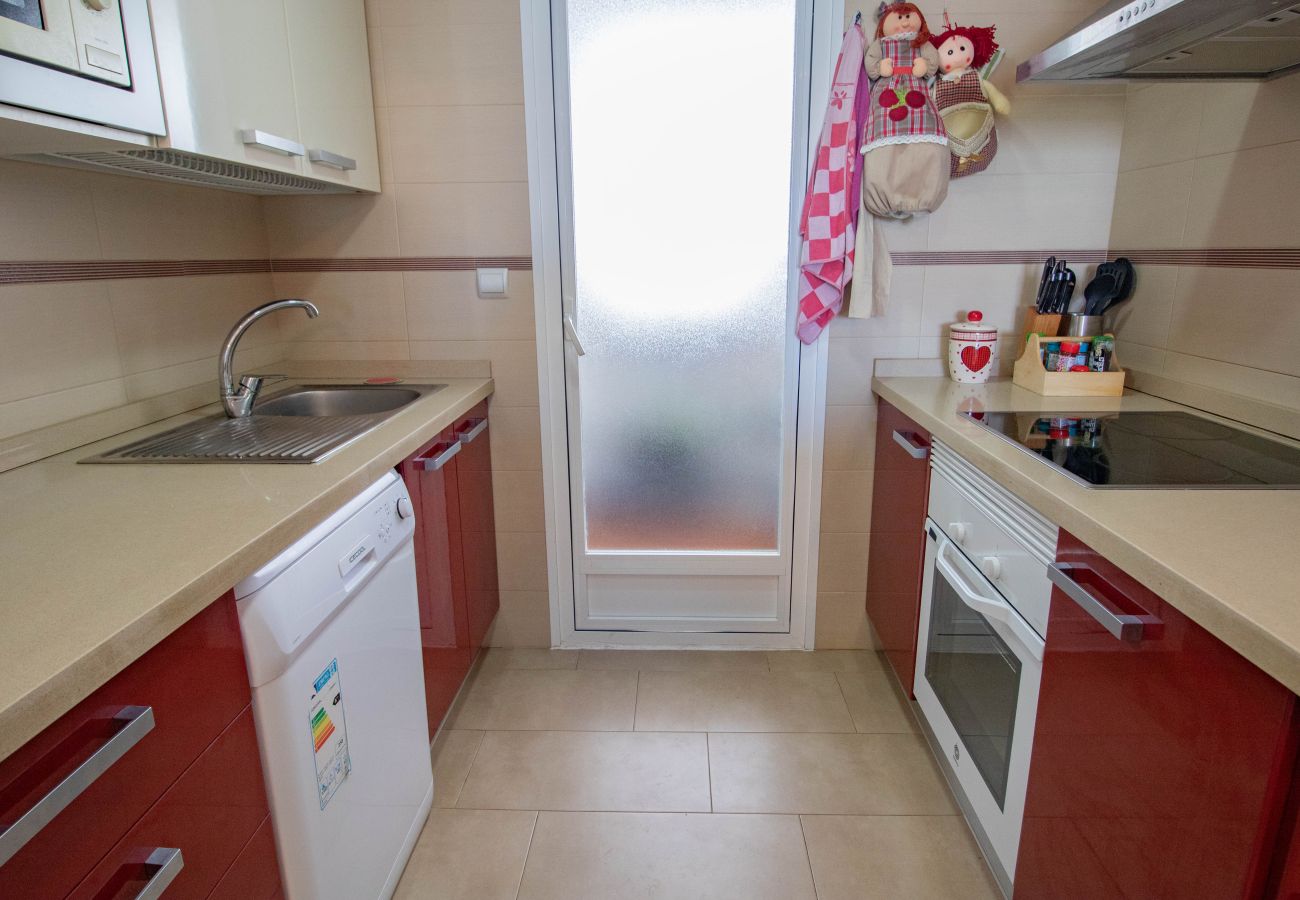Appartement in San Juan de los Terreros - F1.226