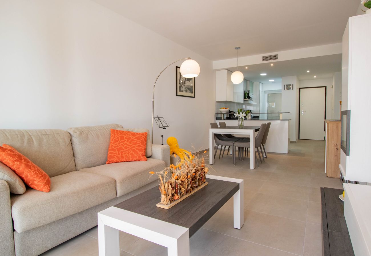 Appartement in San Juan de los Terreros - F6.147