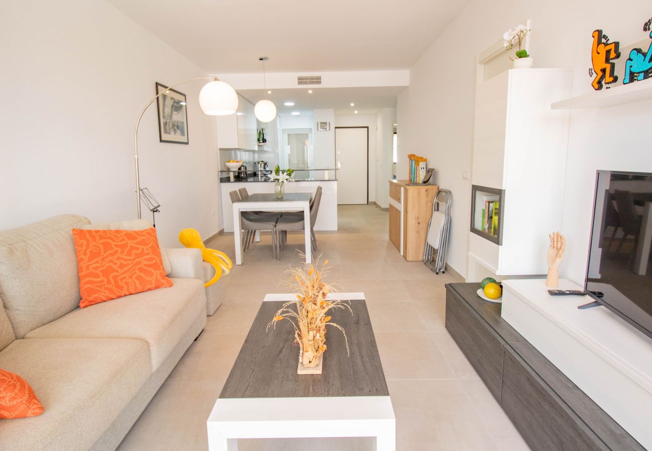 Appartement in San Juan de los Terreros - F6.147