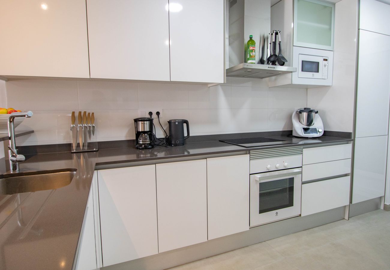 Appartement in San Juan de los Terreros - F6.147