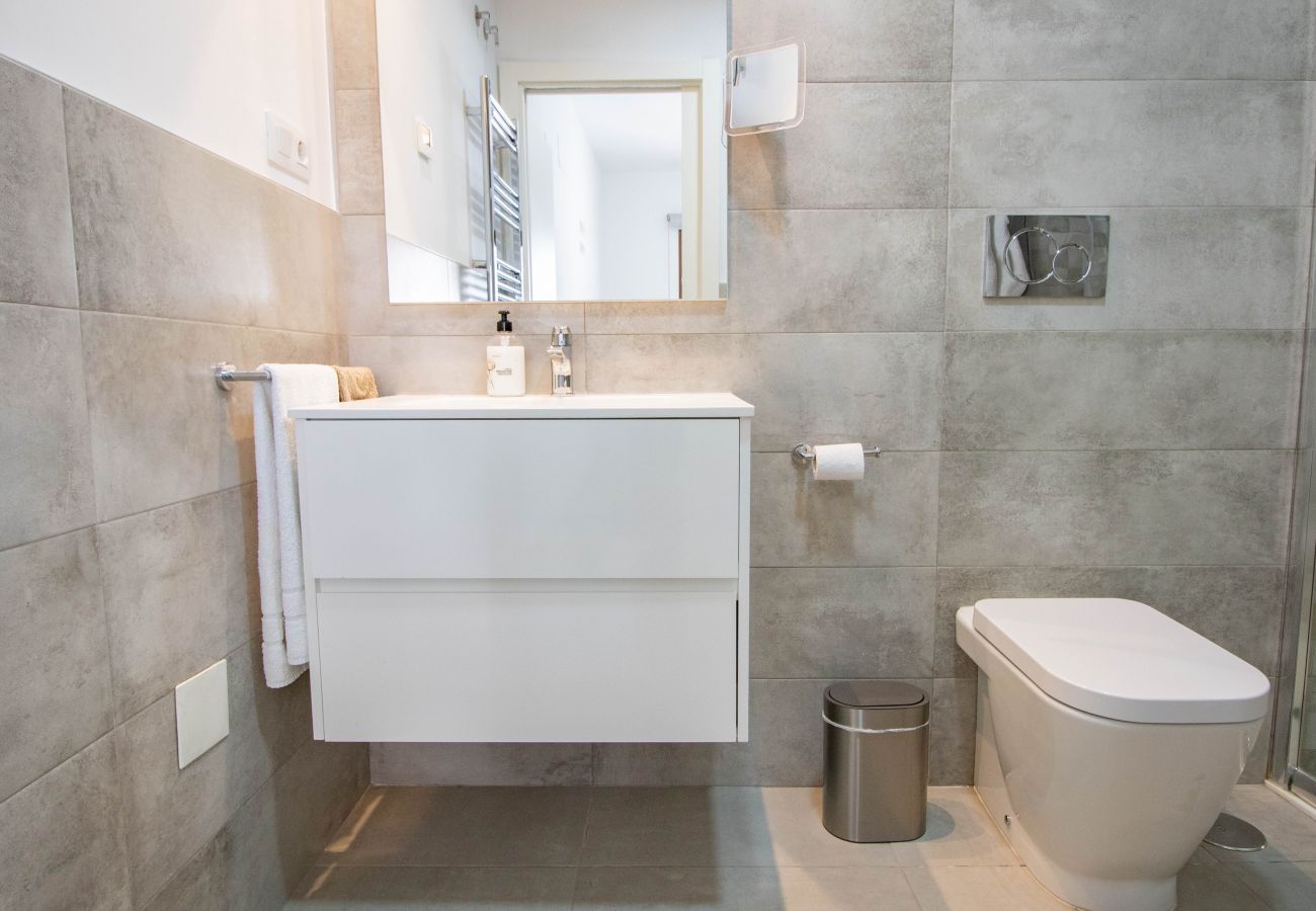 Appartement in San Juan de los Terreros - F6.147