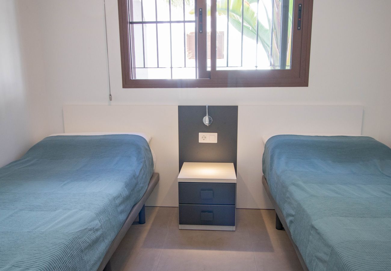 Appartement in San Juan de los Terreros - F6.147